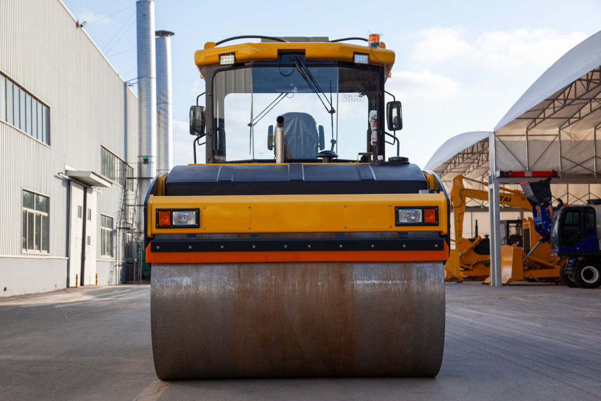  compactación de pavimentación de carreteras