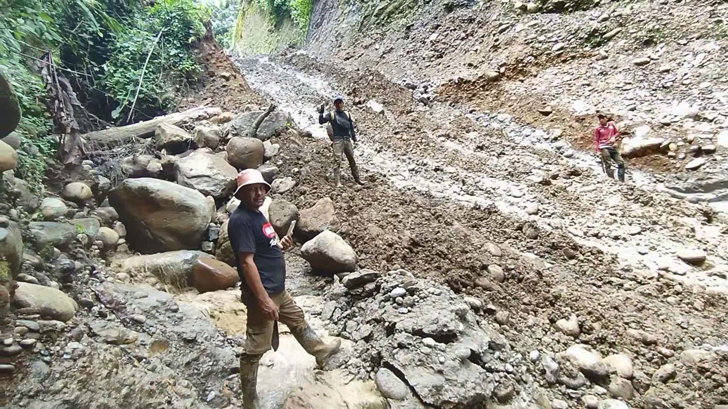 Excavadora de orugas de 24 toneladas