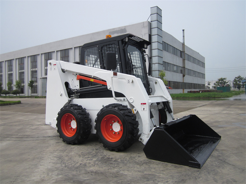  minicargador compacto de 48HP