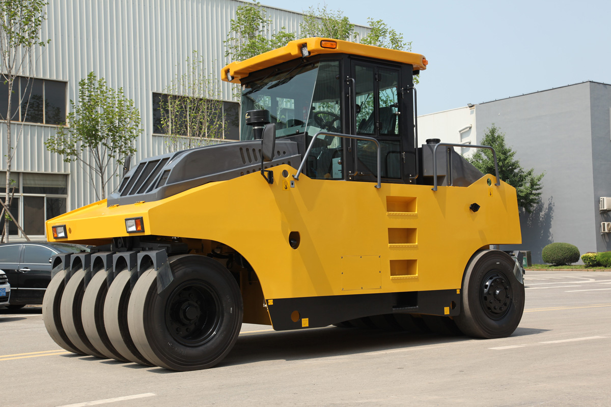  compactación de superficies de carreteras