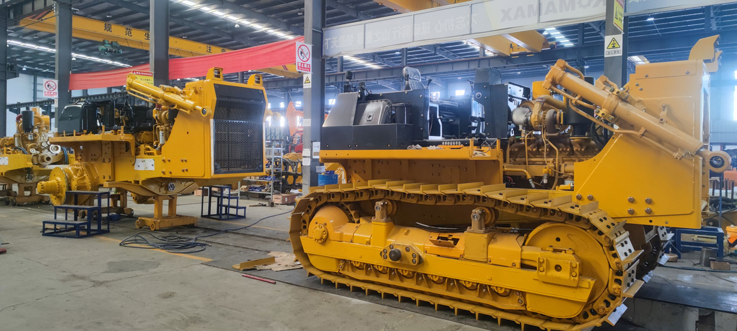 SD32 320HP Topadoras Suministro de fábrica de China
