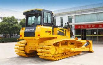 Niveladora hidráulica DH17-G 178HP