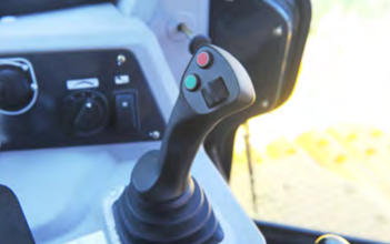 Topadora edición carbón DH17-G CH 178HP