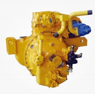 Conjunto de transmisión estable de topadora sobre orugas grande 600HP SD46