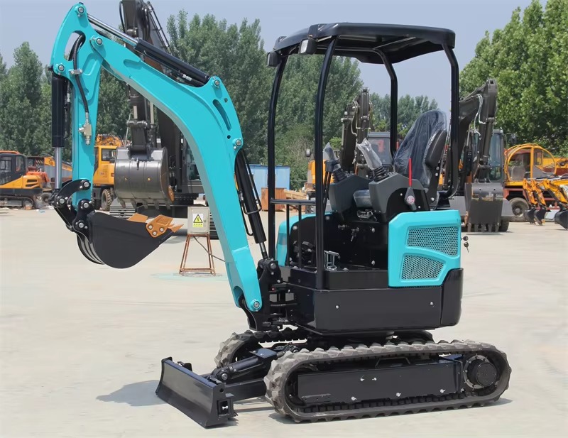  miniexcavadora Kubota