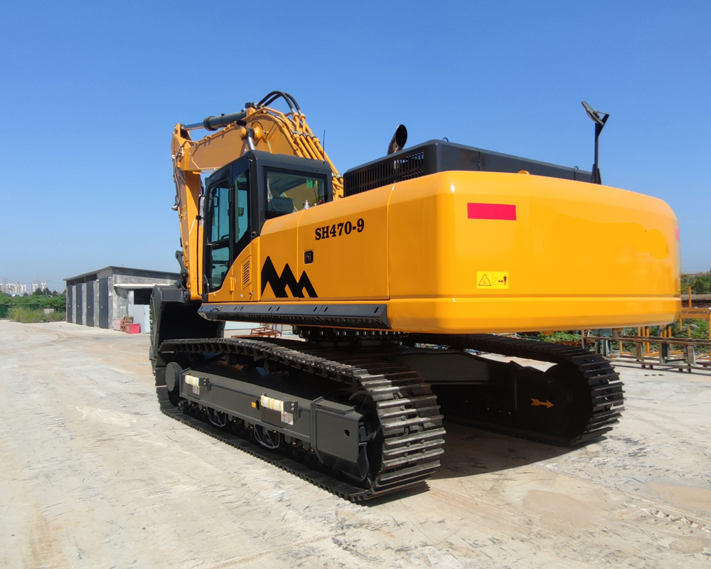  excavadora Cummins QSM11
