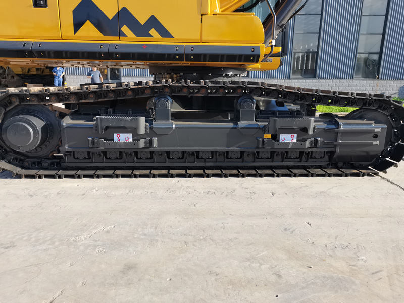  excavadora de alta resistencia de 298 kW