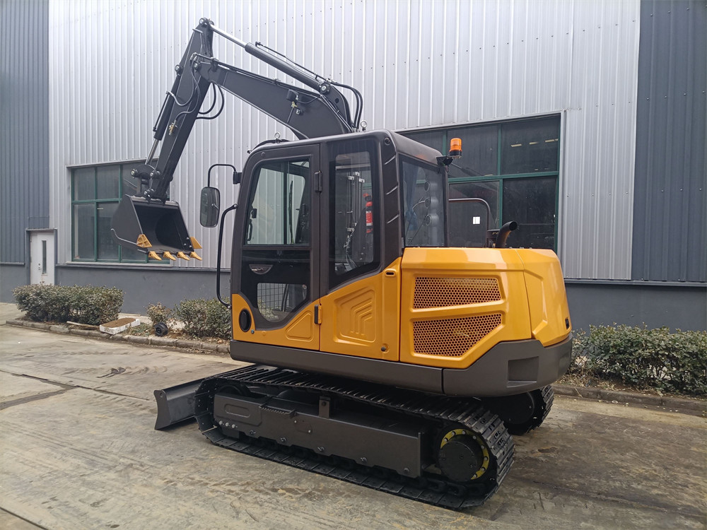  excavadora 4TNV94L de 48