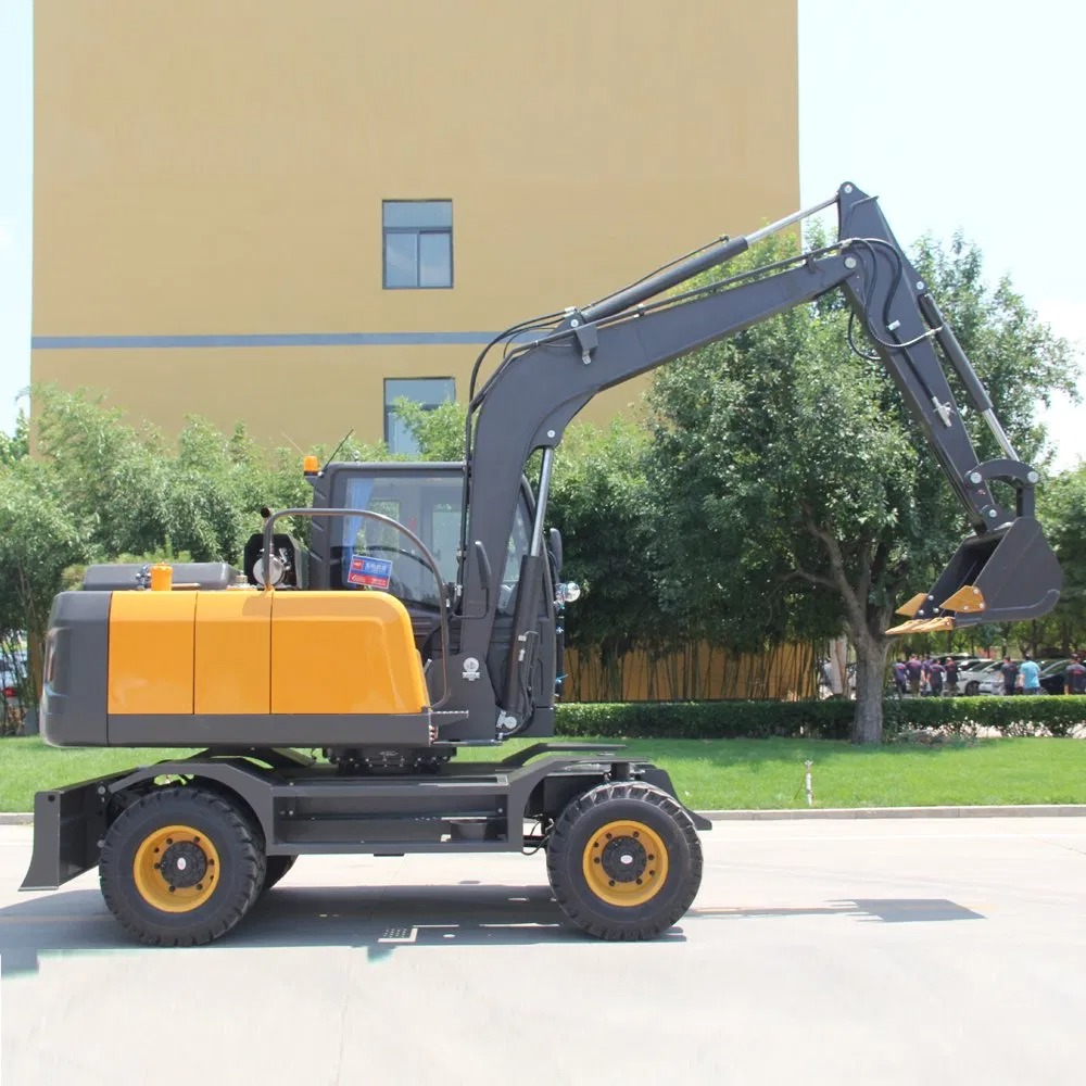  excavadora YCF3065