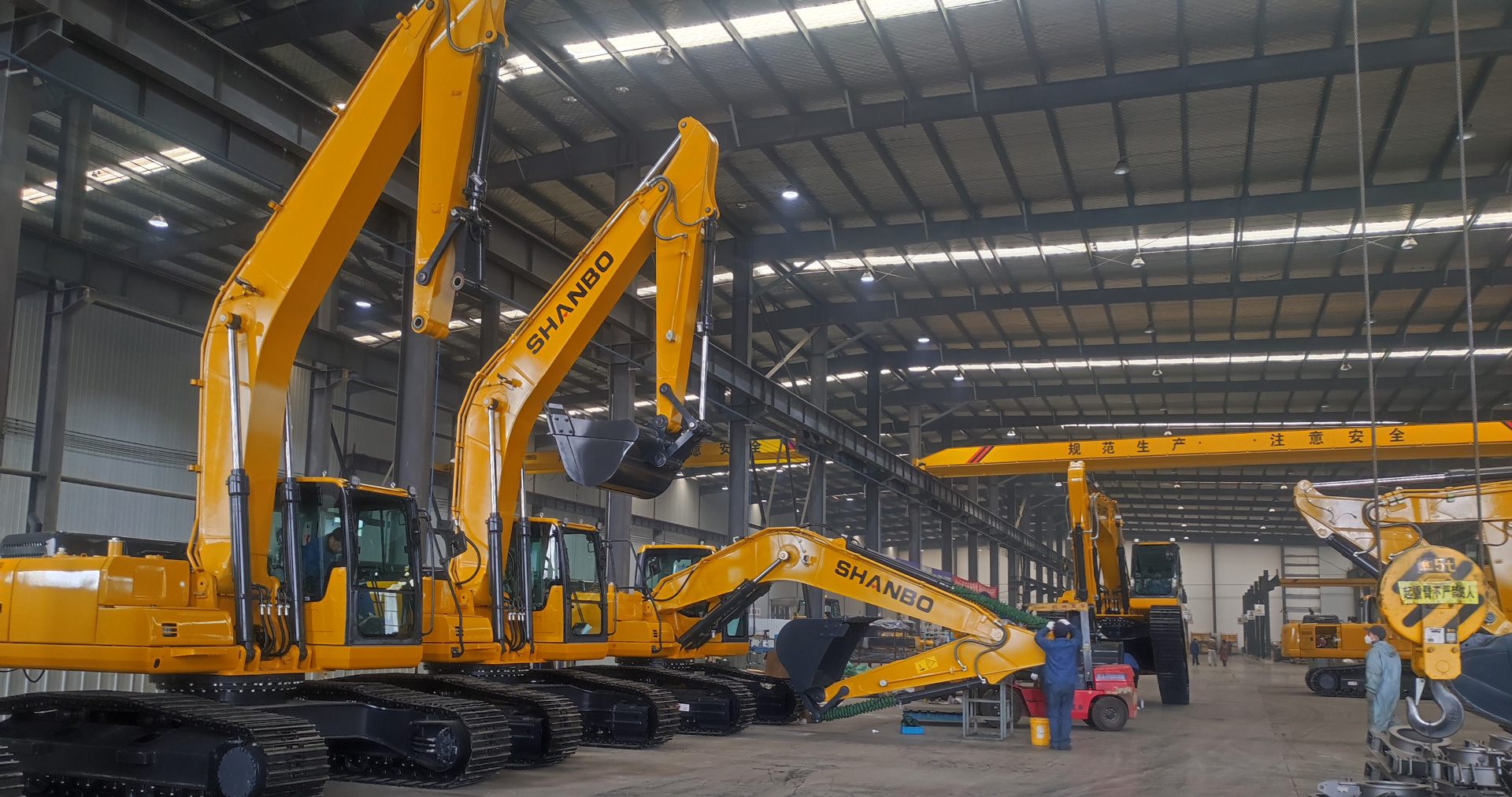 Excavadora en venta - proveedor de excavadoras hidráulicas