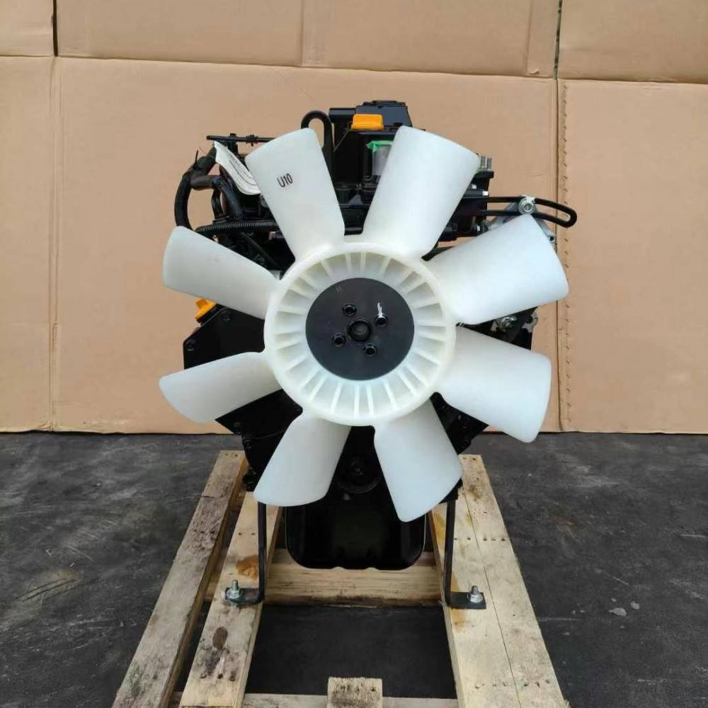  piezas del motor 4TNV94L