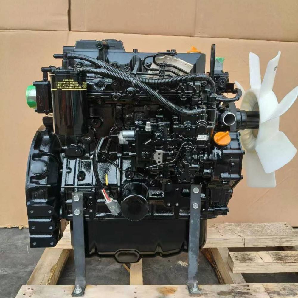  motor diésel 47-75HP