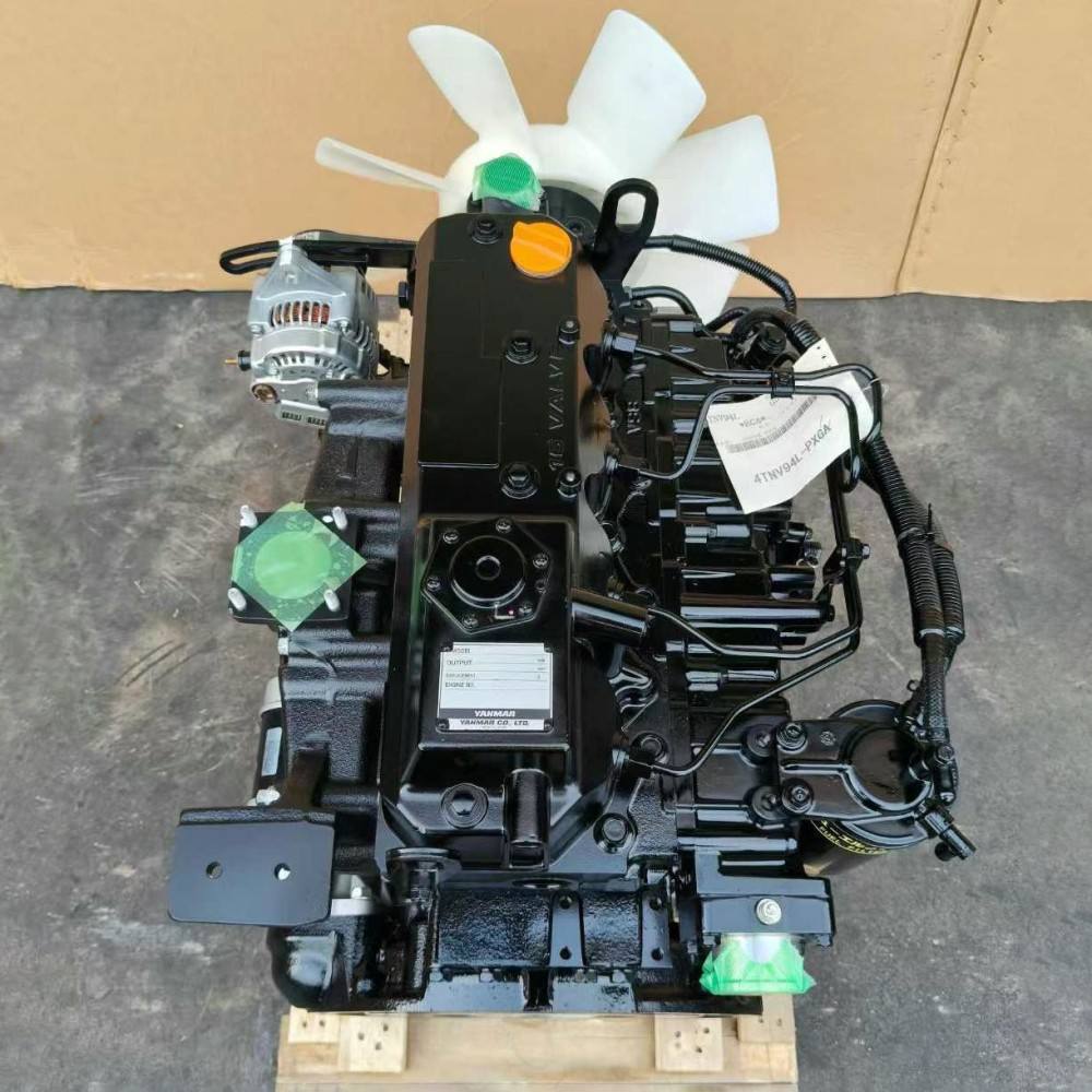  conjunto de motor de repuesto Yanmar