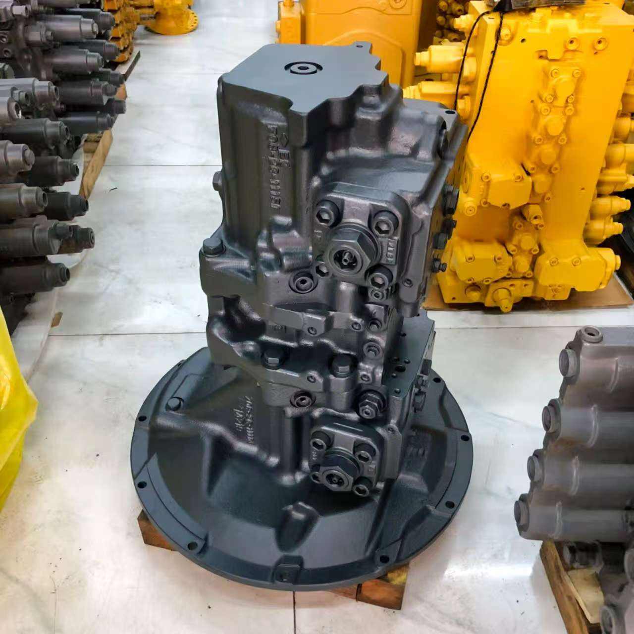  bomba principal PC350-7