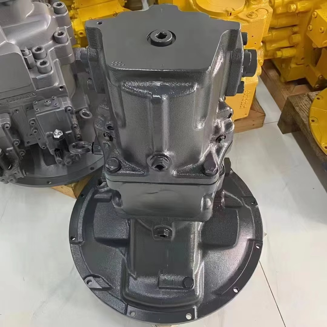  bomba principal hidráulica de excavadora Komatsu