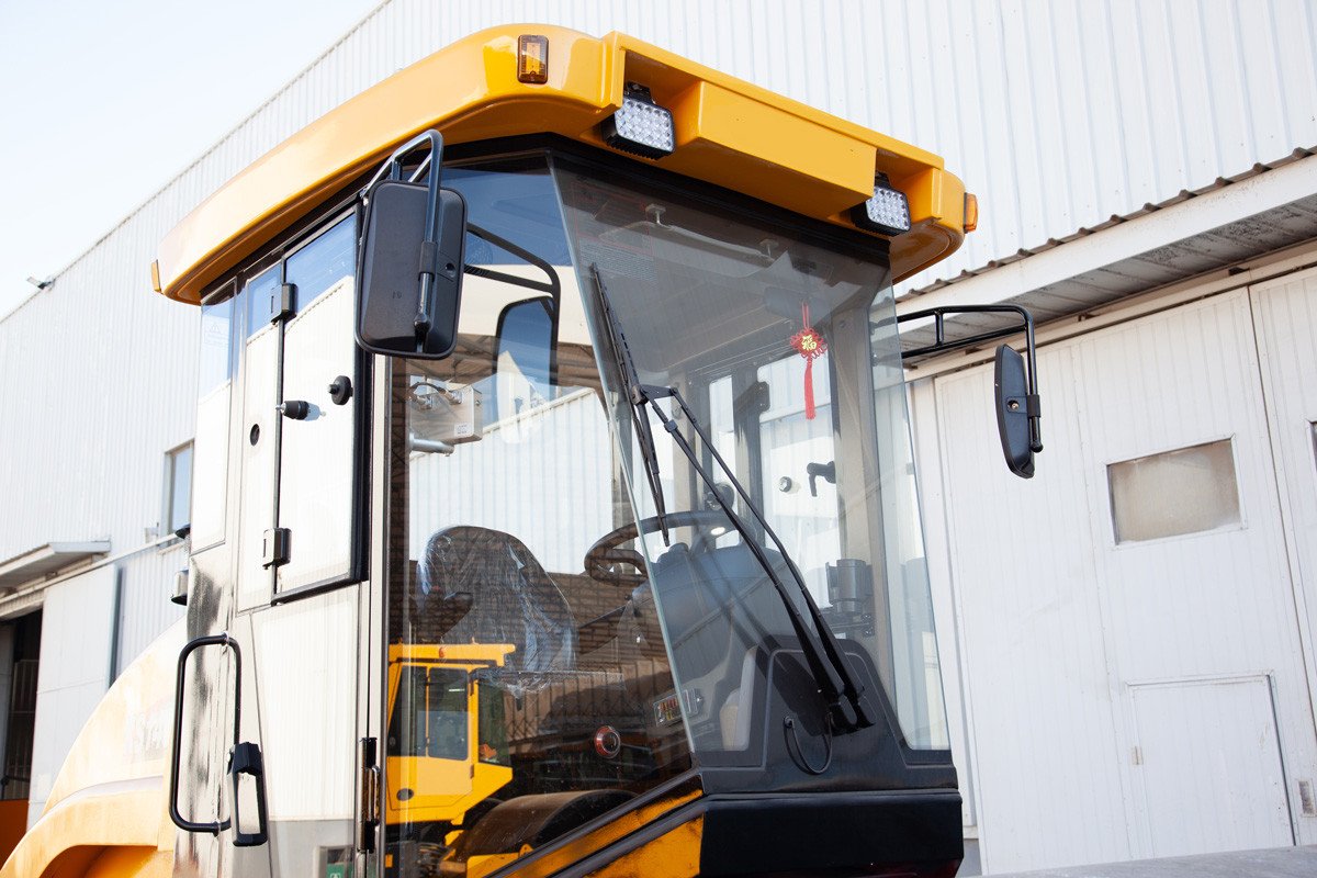  equipo de construcción de carreteras